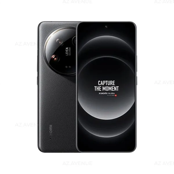 小米 14 Ultra – 16GB 512GB（黑色）