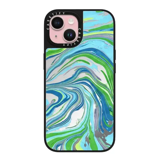 適用於 iPhone 15 的 CASETiFY 鏡殼