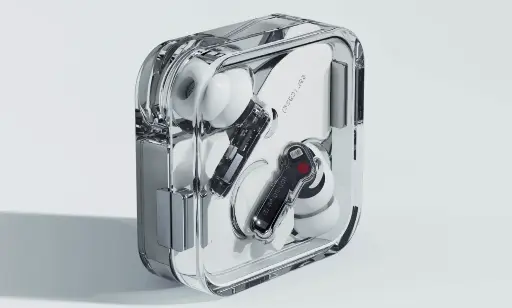 Nothing Ear （2） – 透明版